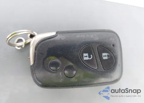 2011 Lexus Rx 350 z USA, uszkodzony, nr VIN 2T2ZK1BA3BC056743